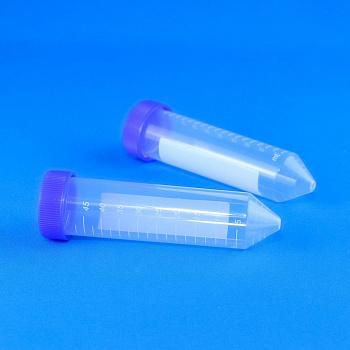 Пробирка коническая 50 мл, 29х117 мм, п/п, нестерил., с град-ой., с винт.,крышкой, M.Med, 50 шт/упак Пробирка коническая 50 мл, 29х117 мм, п/п, нестерил., с град-ой., с винт.,крышкой, M.Med, 50 шт/упак