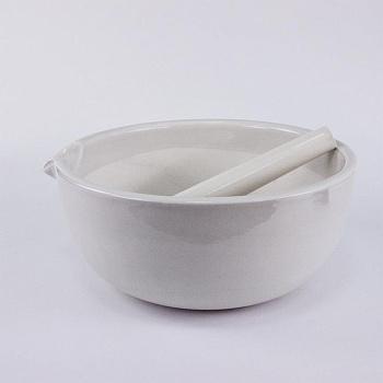 Ступка с пестиком 5drops, диаметр 305 мм, фарфор Ступка с пестиком 5drops, диаметр 305 мм, фарфор