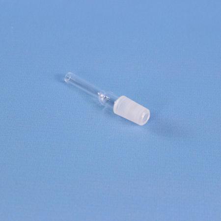 Переходник на шланг, Керн 14/23 трубка 8 мм