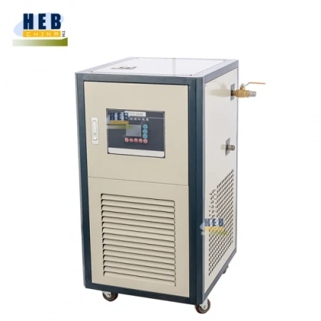 Циркуляционный жидкостный термостат SZ-20/40 с двумя температурными режимами, -40 до 200ºC