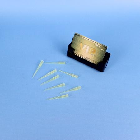 Наконечники жёлтые 2-200 мкл, 1000 шт/упак