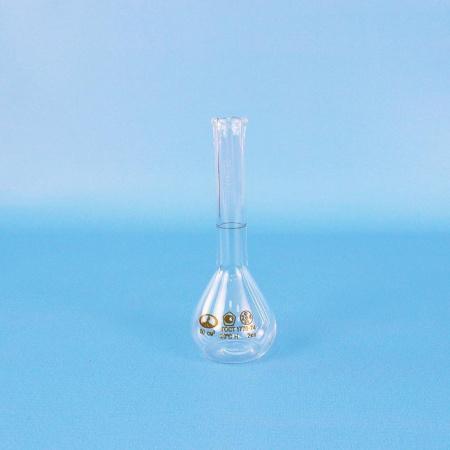 Колба мерная 1-50-2, 50 мл, 2 класс точности, без пробки, 12 шт/упак - В наличии