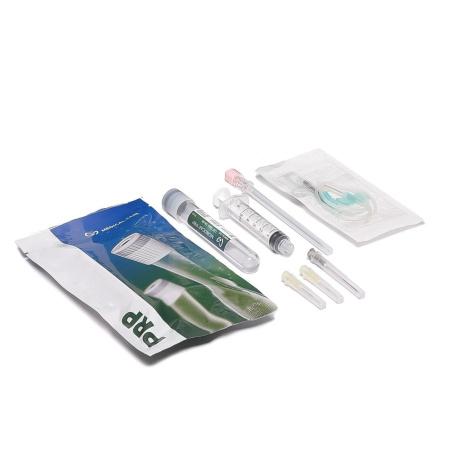 Набор для PRP и плазмотерапии, с вакуумными пробирками с цитратом натрия 3,8%, 10 мл, 16х100 мм, стерил, инд.упак., 1 шт