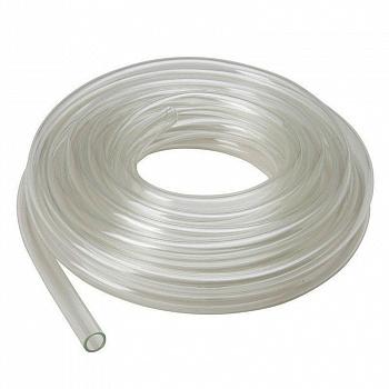 Термостойкий пищевой ПВХ-шланг внутр. диам. 14 мм, стенка - 2 мм Термостойкий пищевой ПВХ-шланг внутр. диам. 14 мм, стенка - 2 мм