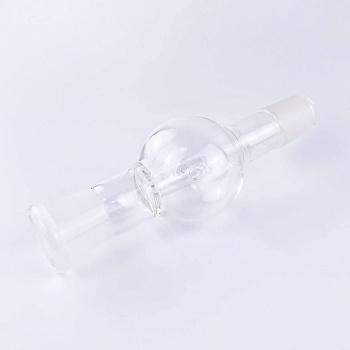 Каплеуловитель шаровый КП-29/32-29/32, 100 мл (из керна)