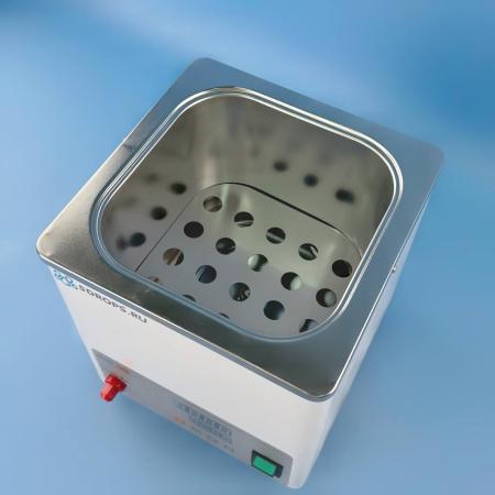 Водяная баня одноместная 5drops-1S на 3 литра, с защитой от перегорания без воды