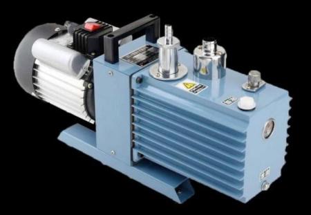 Вакуумный двухступенчатый насос "MONSTRPUMP - 2XZ -1", 60 л/мин