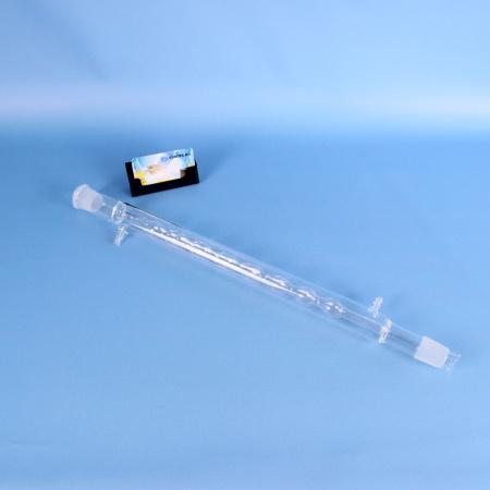 Холодильник шариковый, 400 мм, шлифы 29/32-29/32