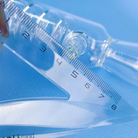 Холодильник спиральный 5drops, ХСВ-500 мм, шлифы 29/32-29/32, Boro 3.3