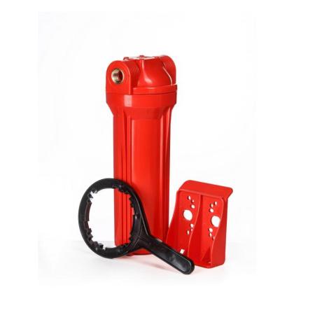 Корпус для картриджа, непрозрачный, под горячую воду, 2 шт/упак - В наличии