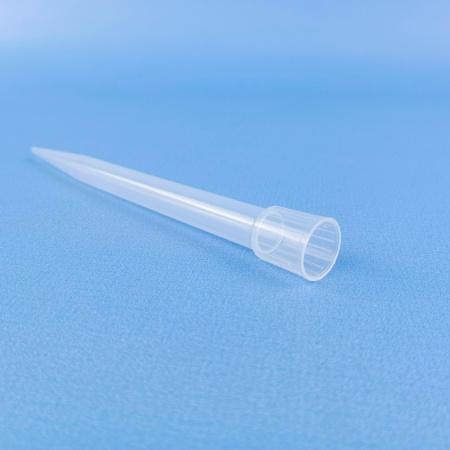 Наконечники 5 000 мкл (5 мл), не стерильные, без фильтра, L=145 мм, 250 шт/пакет