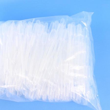 Пипетка для переноса жидкости (Пастера), 1 мл, нестерильная, HI-TECH, 500 шт/упак