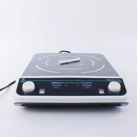 Магнитная мешалка без нагрева c ЖК-дисплеем 5Drops-MS-50 на 50 литров - В наличии