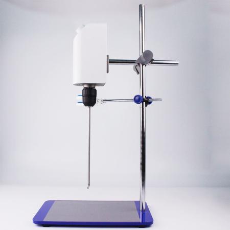 Верхнеприводная мешалка 5drops-OS-10, до 10 литров, максимальная вязкость 10000 Мпа