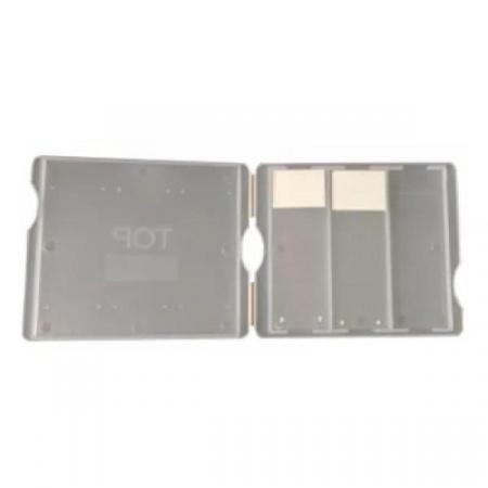 Планшет для хранения микропрепаратов штатив-бокс на 3 шт., 100 шт/упак - В наличии