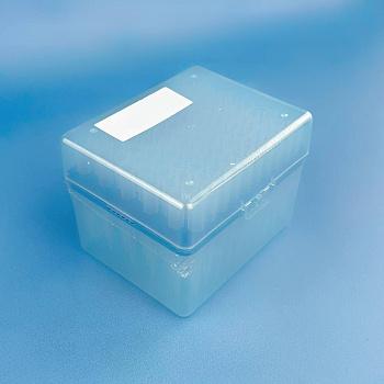 Наконечники для дозаторов, 1000 мкл, длина 78,0 мм, без фильтра, стерильные, 96 шт/упак, DLab