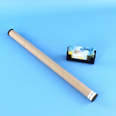 Ареометр для спирта АСПТ (0...60%), с термометром, (ГОСТ 18481-81)