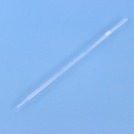 Пипетка градуированная 2-1-2-10, 10 мл, полный слив, прямая, 2-го кл.точности, 5 шт/упак, (ГОСТ 29227-91) - В наличии