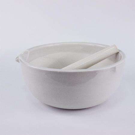 Ступка с пестиком 5drops, диаметр 305 мм, фарфор Ступка с пестиком 5drops, диаметр 305 мм, фарфор - В наличии