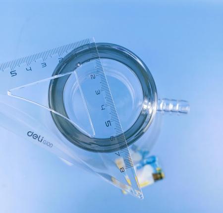 Колба Бунзена 5drops, 5000 мл, стекло Boro 3.3, без шлифа