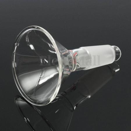 Воронка лабораторная, диаметр 60 мм, стекло, шлиф 14/23