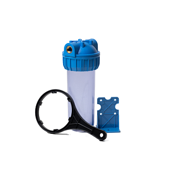 Корпус для картриджа, прозрачный, 4 шт/упак