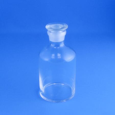 Склянка (штанглас) 5drops, 500 мл, светлое стекло, с притёртой пробкой, узкое горло - В наличии