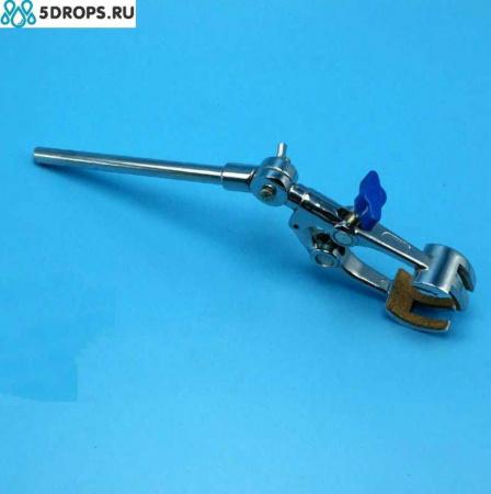 Лапка для штатива с переменным углом Лапка для штатива с переменным углом - В наличии