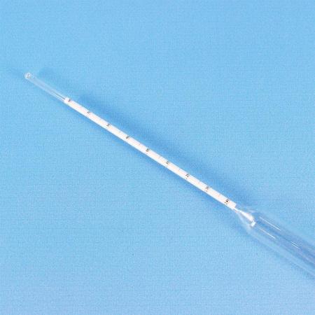 Ареометр общего назначения АОН-2 (1160...1240 кг/м³), (ГОСТ 18481-81)