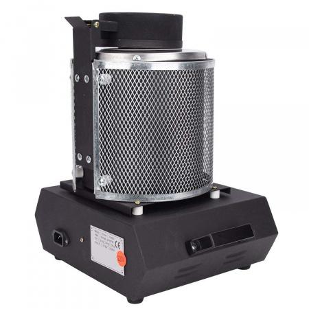 Тигельная печь на 3 кг "Strong Melt" - В наличии