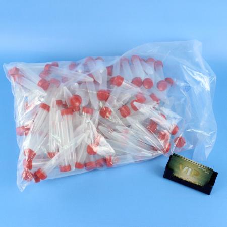 Пробирка коническая 15 мл, 17х120 мм, п/п, стерил., с град-ой., с винт.,крышкой, IT, 150 шт/упак