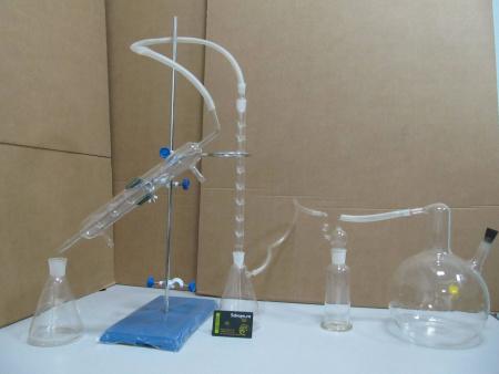 Шариковый холодильник, 400 мм, без шлифов