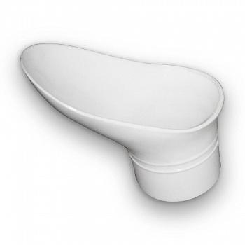 Женская насадка для контейнера по сбору суточной мочи, полиэтилен 10 шт/упак Женская насадка для контейнера по сбору суточной мочи, полиэтилен 10 шт/упак