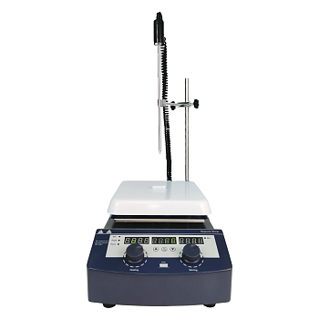 Магнитная мешалка с нагревом 5drops-20T, до 20 литров