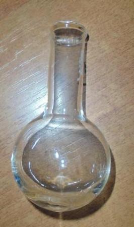 Колба круглодонная К-2-50, 50 мл, горло 22 мм, без шлифа - В наличии