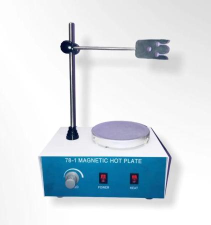 Магнитная мешалка на 2 литра с подогревом