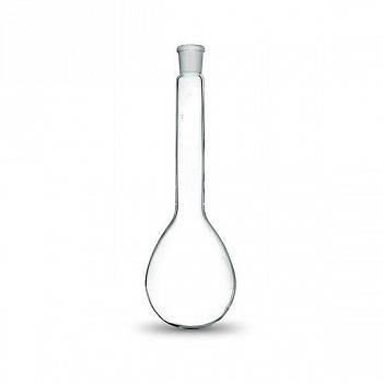 Колба грушевидная (Къельдаля), 100 мл, шлиф 19/26