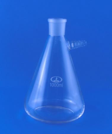 Колба Бунзена, 1000 шлиф 29/32 - В наличии