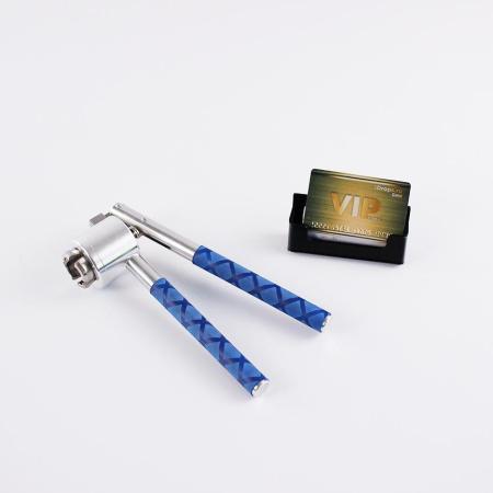 Укупориватель для алюминиевых колпачков, под горло G20, ручной, CH