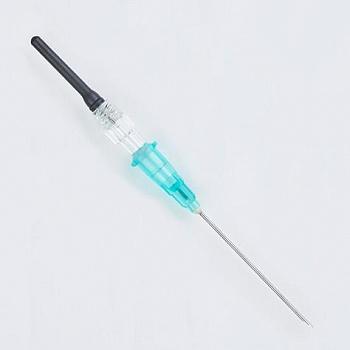 Игла двусторонняя с визуальной камерой "21Gx1 1/2", 0,8x38 мм, упаковка 100 шт