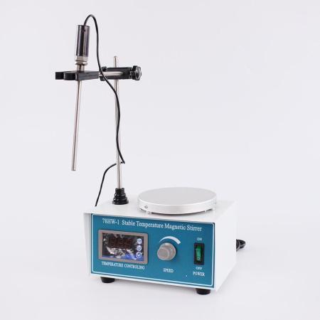 Магнитная мешалка на 2 литра с подогревом и контролем температуры