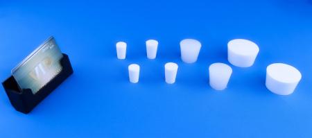 Комплект силиконовых пробок "Полный"