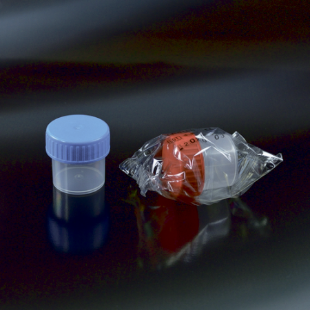 Контейнер с завинчивающейся крышкой, низкий 30 мл, упаковка 600 шт - Под заказ