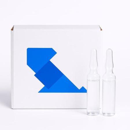 Стандартный образец, ГСО 8652-2005, 1 мг/мл, нефтепродукты в водорастворимой матрице, амп 1,2 мл + 1 амп. холост. проба - В наличии