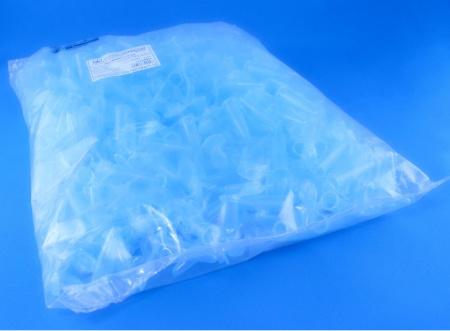 Пробирка микроцентрифужная (Эппендорфа) 1,5 мл, п/п, нестерил., синие, FLM, 500 шт/упак