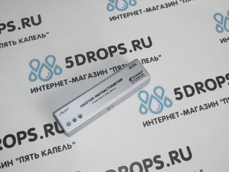 Рефрактометр для меда, влажность\сахаристость