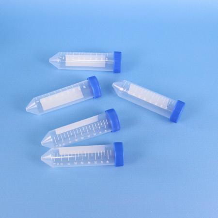 Пробирка коническая 50 мл, 29х117 мм, п/п, нестерил., с град-ой., с винт.,крышкой, M.Med, 50 шт/упак Пробирка коническая 50 мл, 29х117 мм, п/п, нестерил., с град-ой., с винт.,крышкой, M.Med, 50 шт/упак