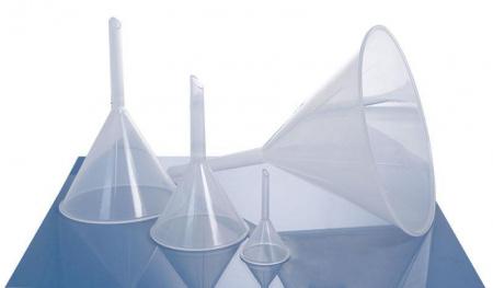 Воронка лабораторная, диаметр 150 мм, полипропилен - В наличии