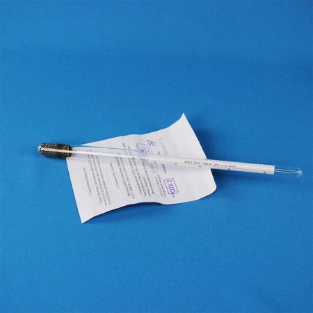 Ареометр общего назначения АОН-3 (1000...1400 кг/м³), (ГОСТ 18481-81)