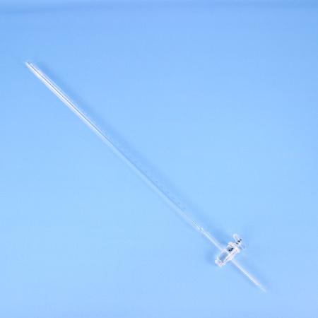 Бюретка с краном 1-1-2-25-0,1, 25 мл, 1 шт/упак (ГОСТ 29251-91) - В наличии